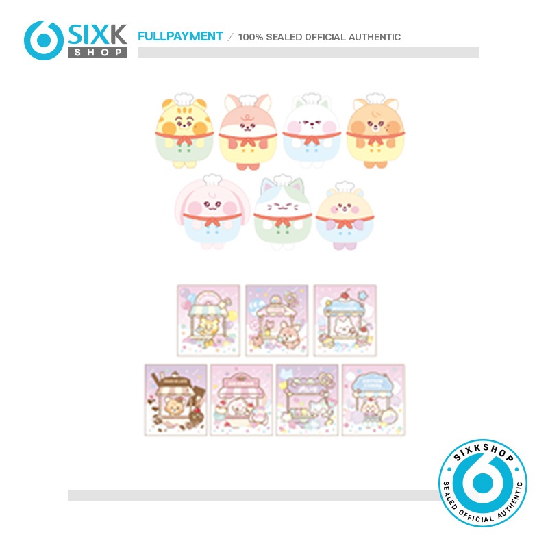 NCT DREAM x LINE FREINDS SWEET Dreamiez Pop-up MD 2 em Oferta na Shopee