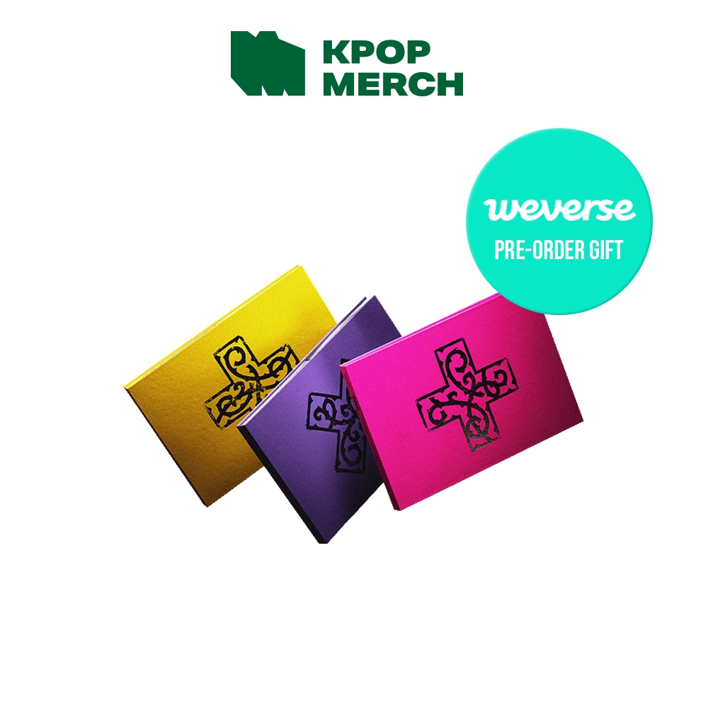 (Weverse POB) Tomorrow X Together (TXT) - [ 7TH YEAR: A Moment of Stillness in the Thorns ]_Photobook ver