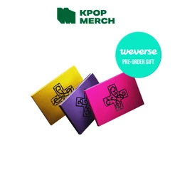 (Weverse POB) Tomorrow X Together (TXT) - [ 7TH YEAR: A Moment of Stillness in the Thorns ]_Photobook ver