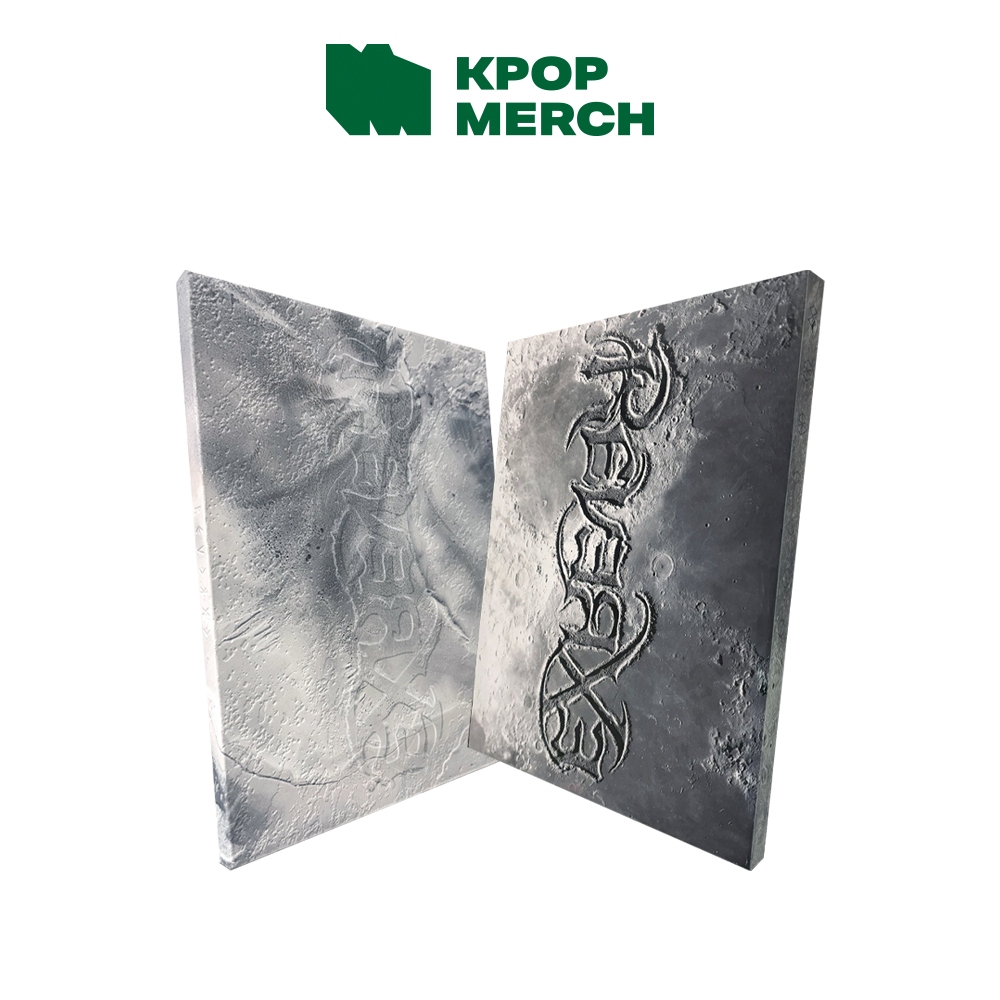 EXO - 8th Album [ Reverxe ] Photobook ver em Oferta na Shopee