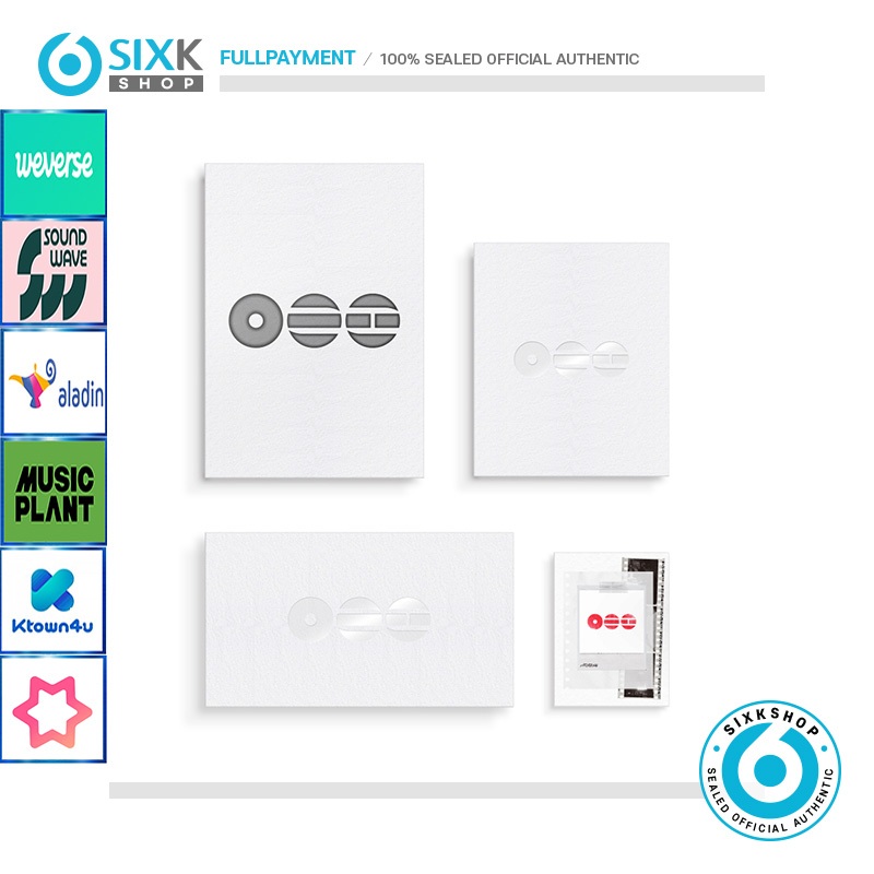 ( POB ) BTS 5th Full Album [ ARIRANG ]