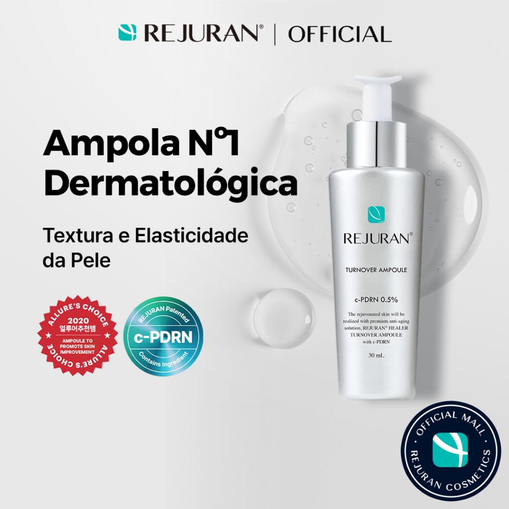 [REJURAN] Ampola Turnover 30ml/50ml