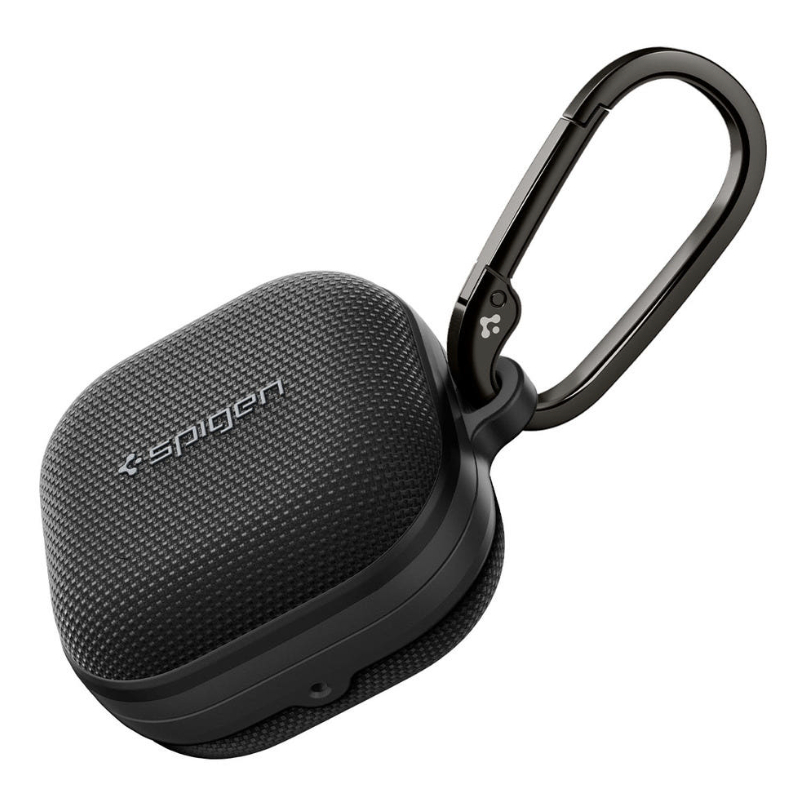 Spigen-Capa Classic Fit Com Mosquetão Para galaxy buds 4/4 pro