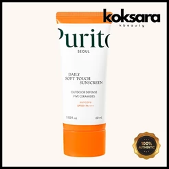 Purito Seul Creme Solar Diário Suave Toque 60ml