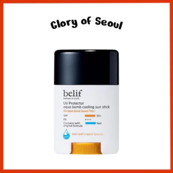 BELIF UV Protector Aqua Bomb Sun Stick, 14g (SPF50+/PA++++)
