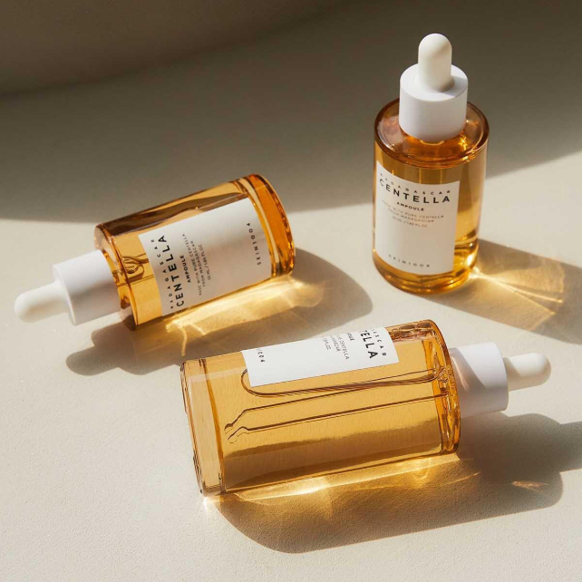 [SKIN1004] Madagascar Centella Ampoule 30ml, 55ml, 100ml