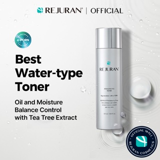 [REJURAN] Tônico Reequilibrante 120mL (Rebalancing Toner 120mL) em Oferta na Shopee
