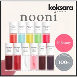 NOONI Lip Oil 3.5ml 25colors