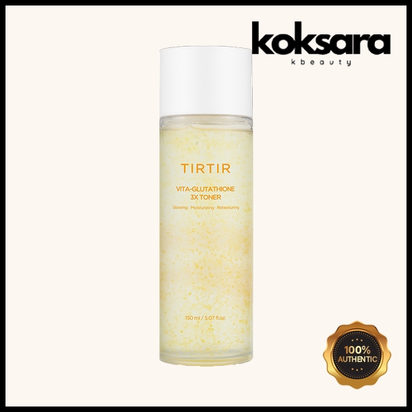 Tirtir Vita-Glutathione 3X Toner 150ml