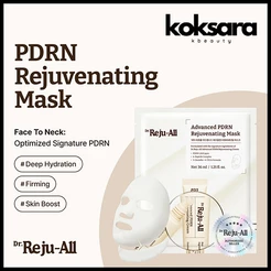 [OFFICIAL] Dr.Reju-All Advanced PDRN Rejuvenating Mask 36ml 4ea