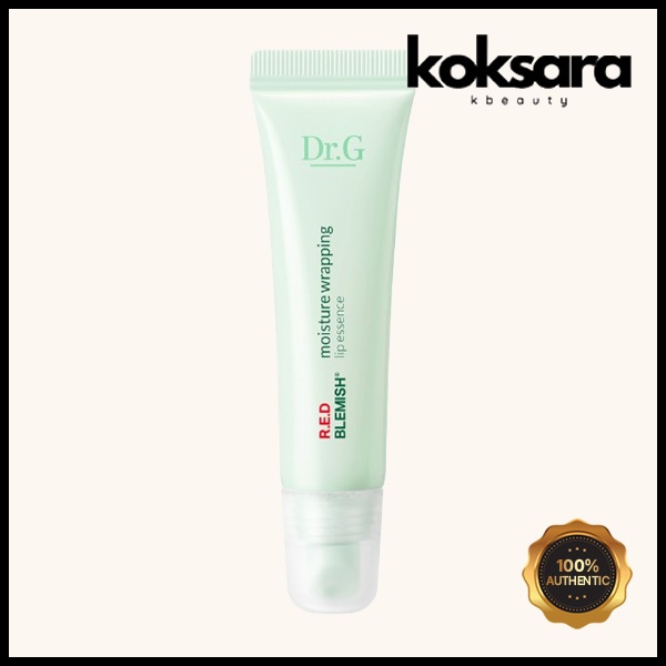 Dr.G Red Blemish Moisture Wrapping Lip Essence 10ml