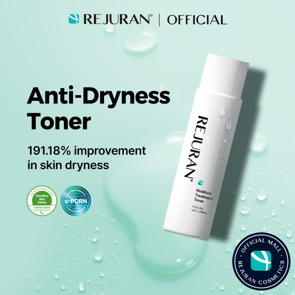[REJURAN] Moisture Treatment Toner 150mL