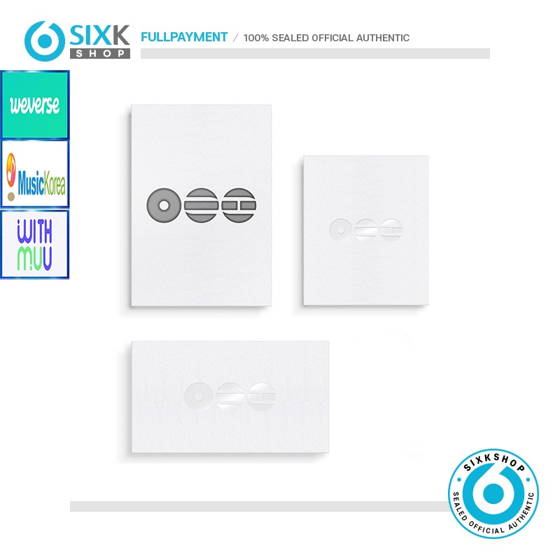 ( LUCKY DRAW ) BTS 5th Full Album [ ARIRANG ]