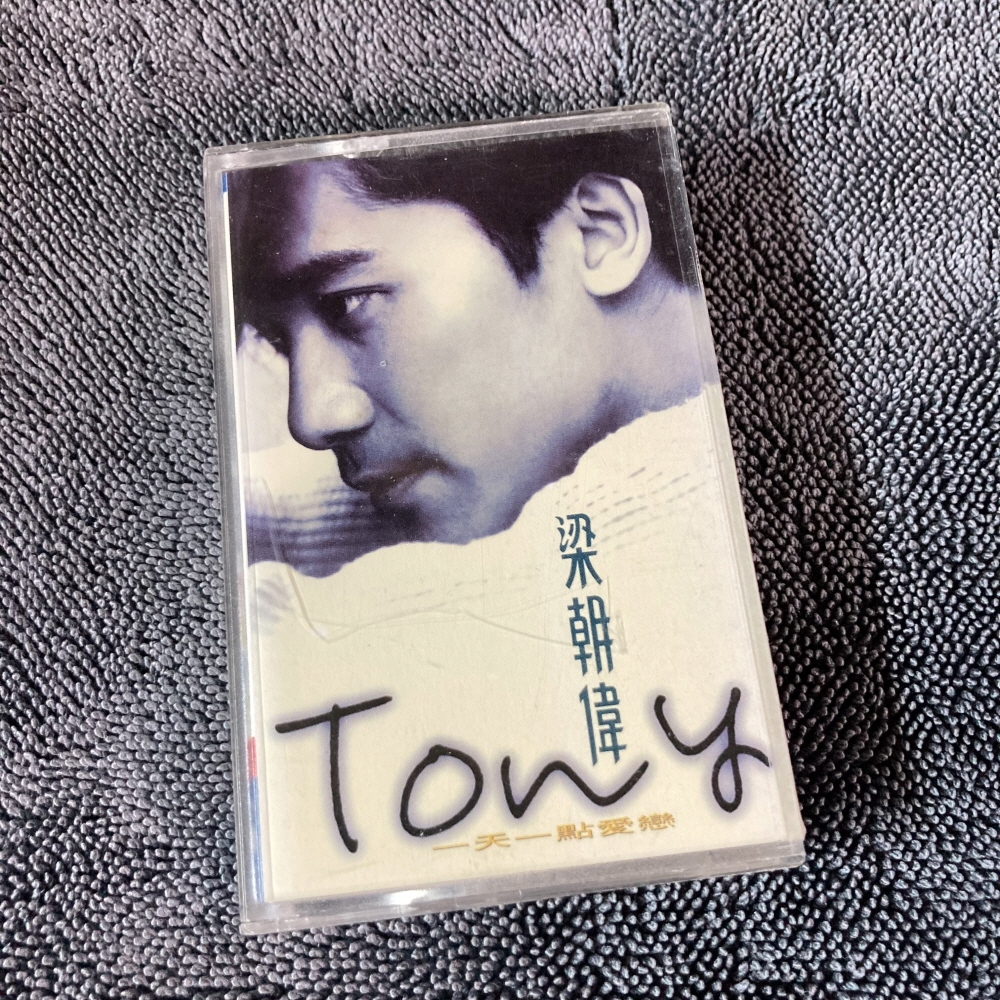 [C-POP] Tony Leung Chiu-Wai – Um Dia De Amor | a Voz Macia De Uma Lenda Da Tela De Hong Kong