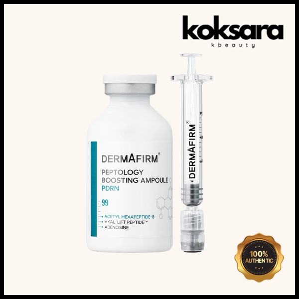 Dermafirm Peptology Boosting Ampoule PDRN 30ml