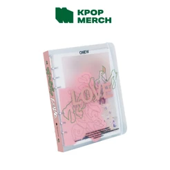 SHINee ONEW - 5th Mini Album [TOUGH LOVE]_NOTE ver.