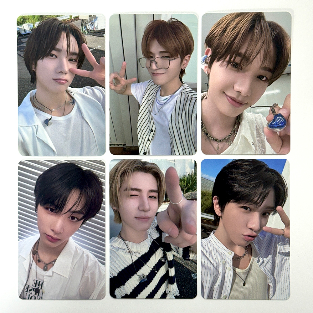 [OFFICIAL] POWER STATION BOYNEXTDOOR 19.99 2ND LUCKYDRAW POB PHOTOCARD