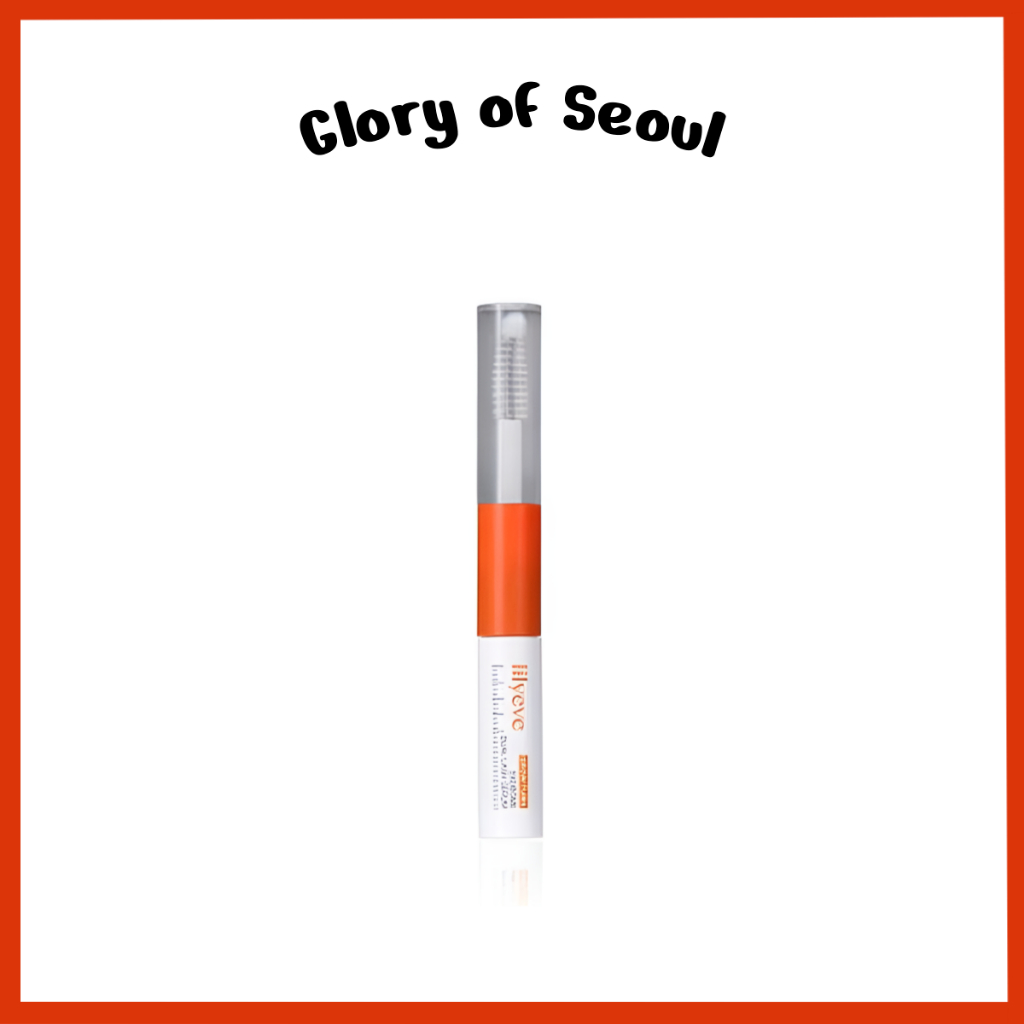 LILYEVE Grow Turn Exosome Dual Lash Serum 8ml em Oferta na Shopee