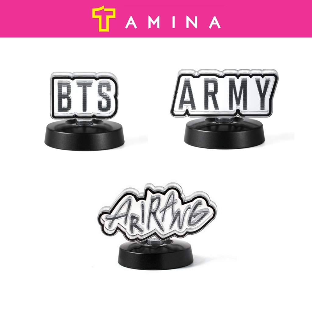 BTS Official Light Stick Ver.4 Parts (BTS ver. ARMY ver. & Arirang ver.)