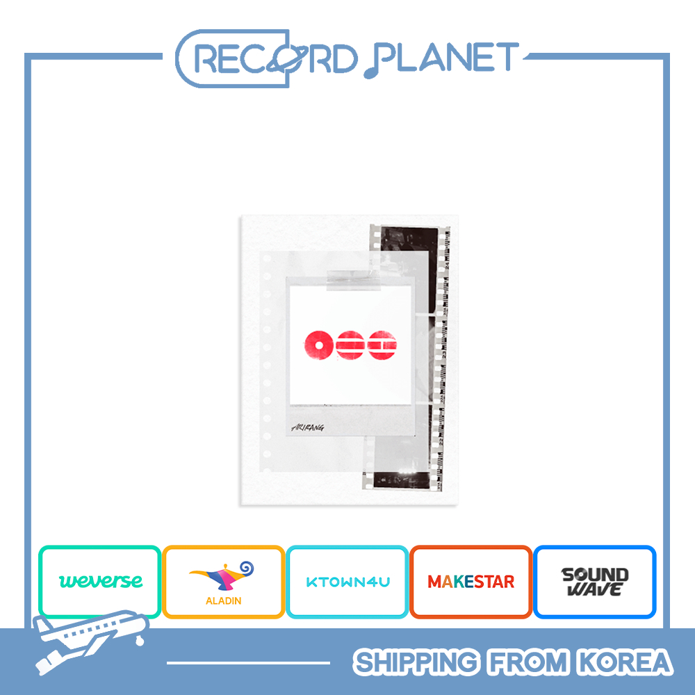 [POB] BTS [ ARIRANG ] Weverse Album ver / 5th Full Album