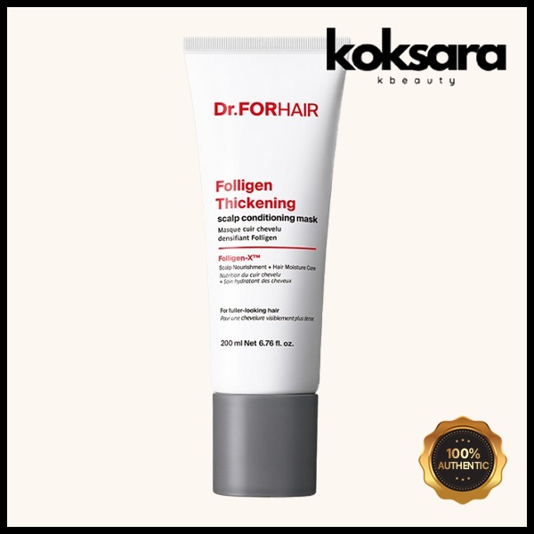 Dr.FotHair Folligen Thickening Scalp Conditioning Mask 200ml