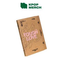 SHINee ONEW - 5th Mini Album [TOUGH LOVE]_BOOK ver.