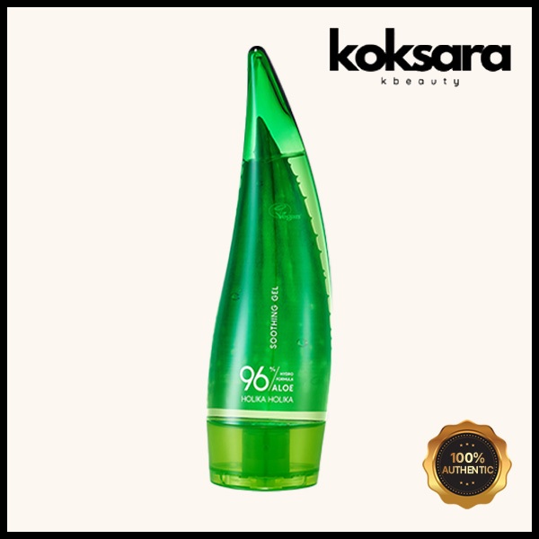 Holika Aloe 96 % Gel Hidro Calmante 250ml