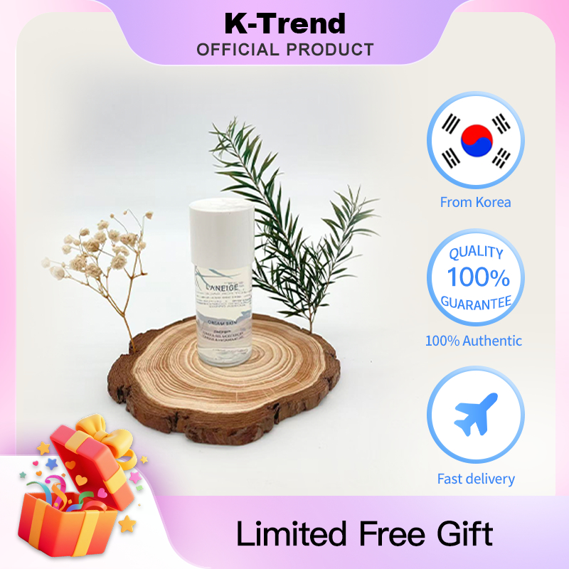 [Envio Na Coreia] Laneige Creme Pele Zinco Toner E Gel Hidratante 50ml