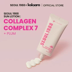 [OFFICIAL] SEOUL 1988 Sun: Collagen Complex 7 + Plum 50g