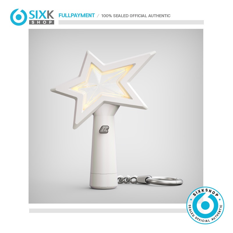 LISA OFFICIAL LIGHTSTICK KEYCHAIN em Oferta na Shopee