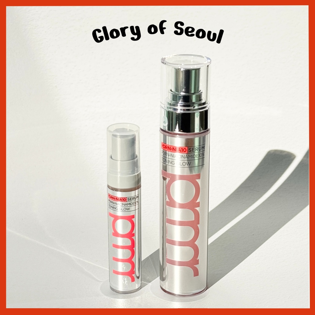 [NEW] PRIMERA PDRN NIA 10 Toning Glow Serum (30g / 10g) em Oferta na Shopee