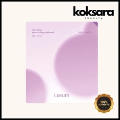 Luvum Slow Aging Phyto Collagen Gel Mask 1ea
