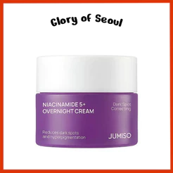 JUMISO Niacinamide 5 Plus Overnight Cream 50ml