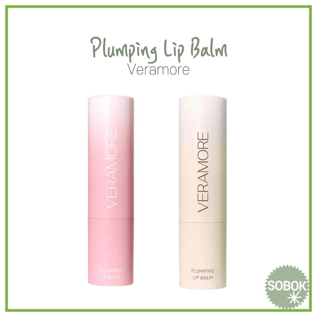 [Veramore] Plumping Lip Balm 4g