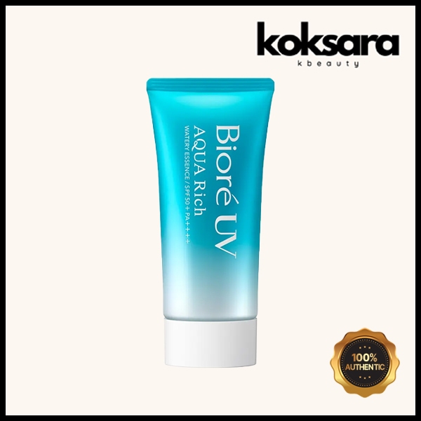 Biore UV Aqua Essência Aquosa Rica Fps50 + PA + 70g