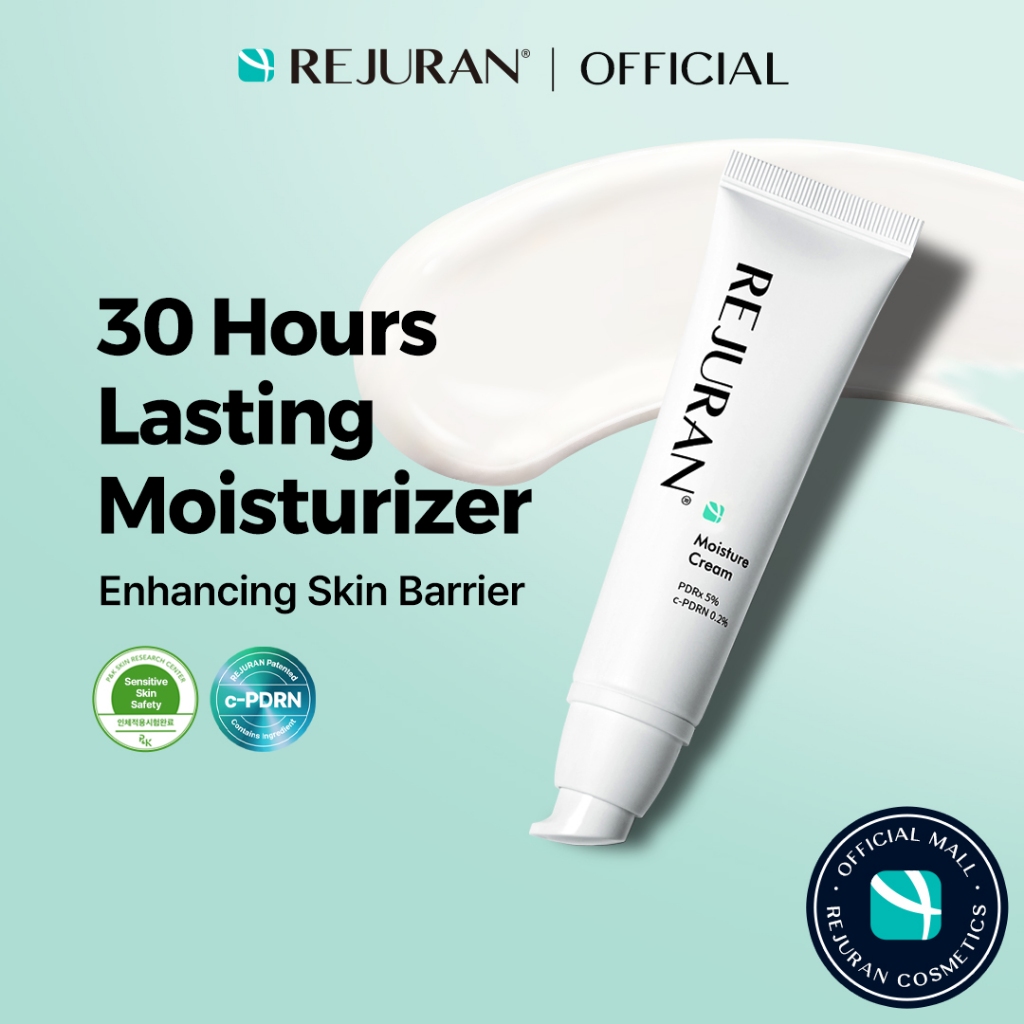[REJURAN] Creme Hidratante 60g (Moisture Cream 60g)