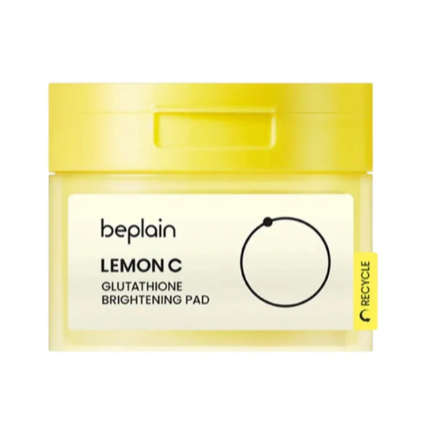 Almofada Iluminadora De Glutationa Beplain Lemon C 70P