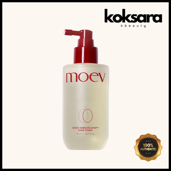Moev Anucatin Hair Tonic 150ml