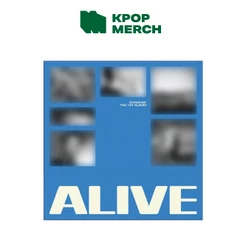 SUPER JUNIOR DONGHAE - 1st Album [ALIVE]