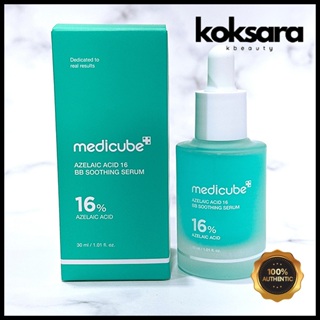 Medicube Azelaic Acid 16 BB Soothing Serum 30ml em Oferta na Shopee
