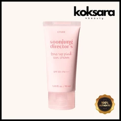 Etude SoonJung Director Tone-Up Pink Sun Cream 50ml