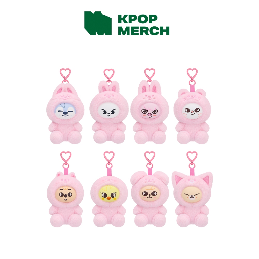 Stray kids - SKZOO [ STAY in Our Little House ]_Plush Toy Ver