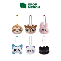 BABYMONSTER - 3rd Mini Album [CHOOM]_Plush Keyring ver.