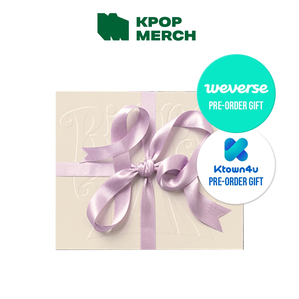 (POB Options) RED VELVET  IRENE - 1st Full Album [ Biggest Fan ]_Compact ver.
