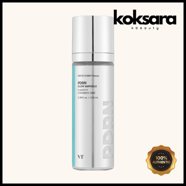 Vt Cosmetics PDRN Glow Ampoule Mist 100ml