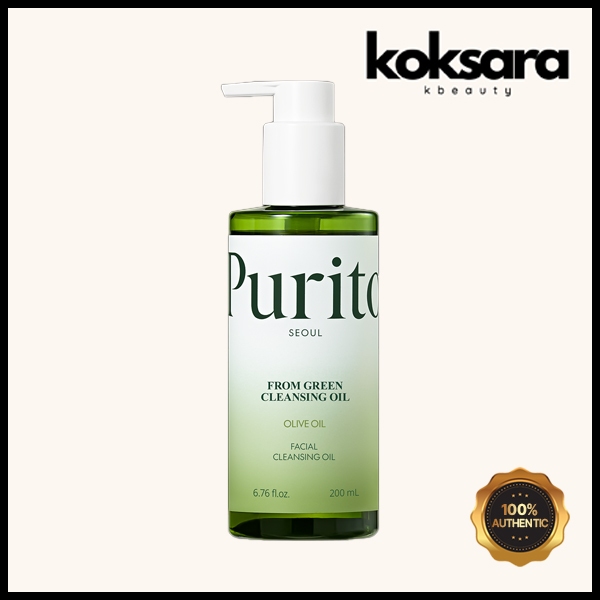 Purito Seoul From Green Cleansing Oil 200ml