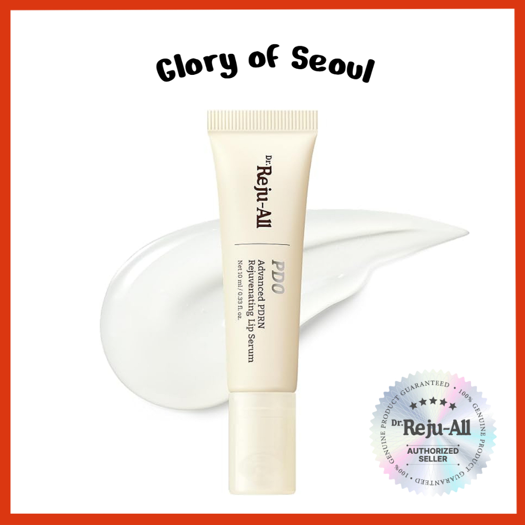 [NEW] DR.REJUALL Advanced PDRN Rejuvenating Lip Serum 10ml