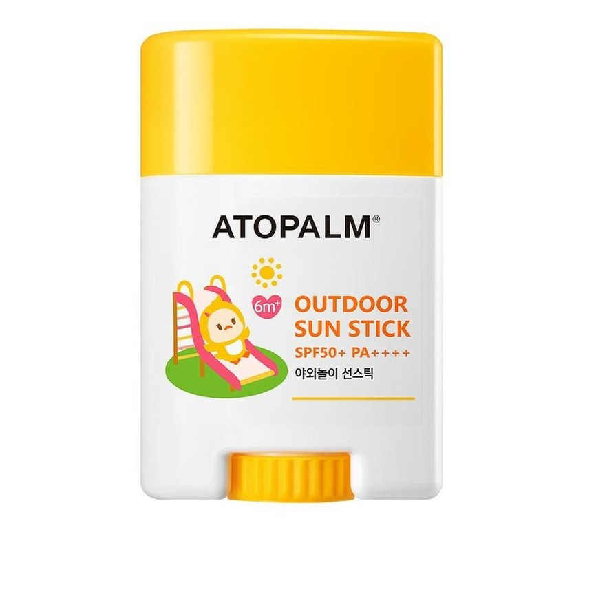 [ATOPALM] Protetor Solar Externo Fps50 + PA + 21g/Conveniente , Eficaz Da Moonlab