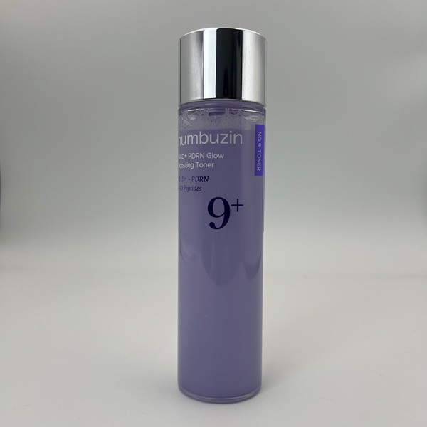 [numbuzin] No . 9 + NAD + PDRN Tônico Intensificador De Brilho 150ml