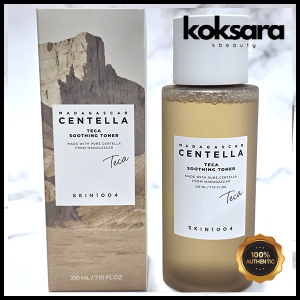 Skin1004 Centella Teca Soothing Toner 210ml